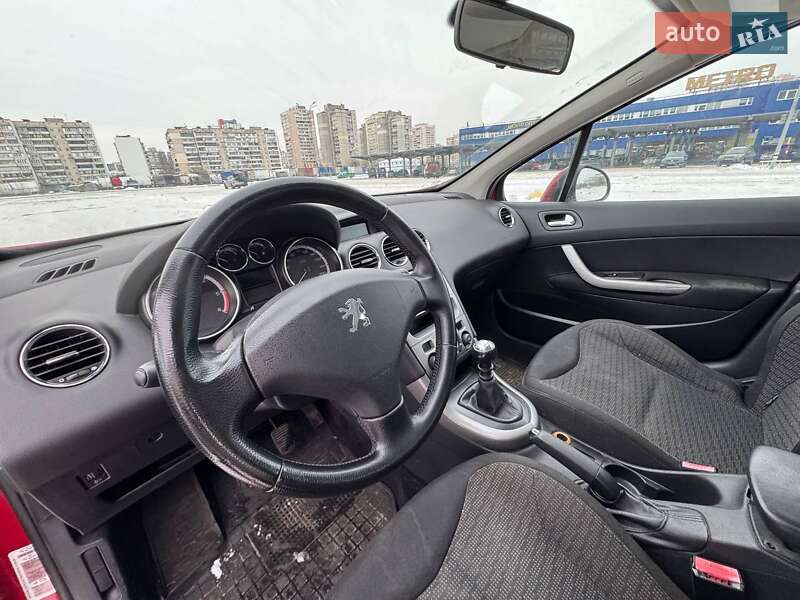 Универсал Peugeot 308 2008 в Киеве фото 15 Универсал Peugeot 308 2008 в Киеве