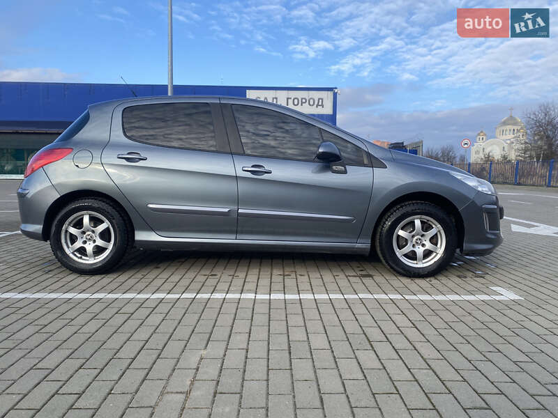 Хэтчбек Peugeot 308 2007 в Дрогобыче фото 4 Хэтчбек Peugeot 308 2007 в Дрогобыче