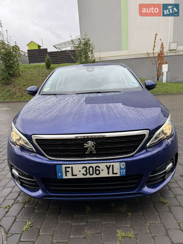 Универсал Peugeot 308 2019 в Хмельницком