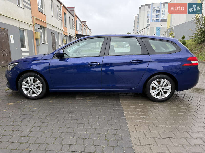 Универсал Peugeot 308 2019 в Хмельницком