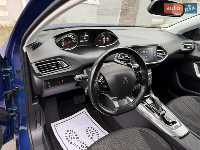 Универсал Peugeot 308 2019 в Хмельницком