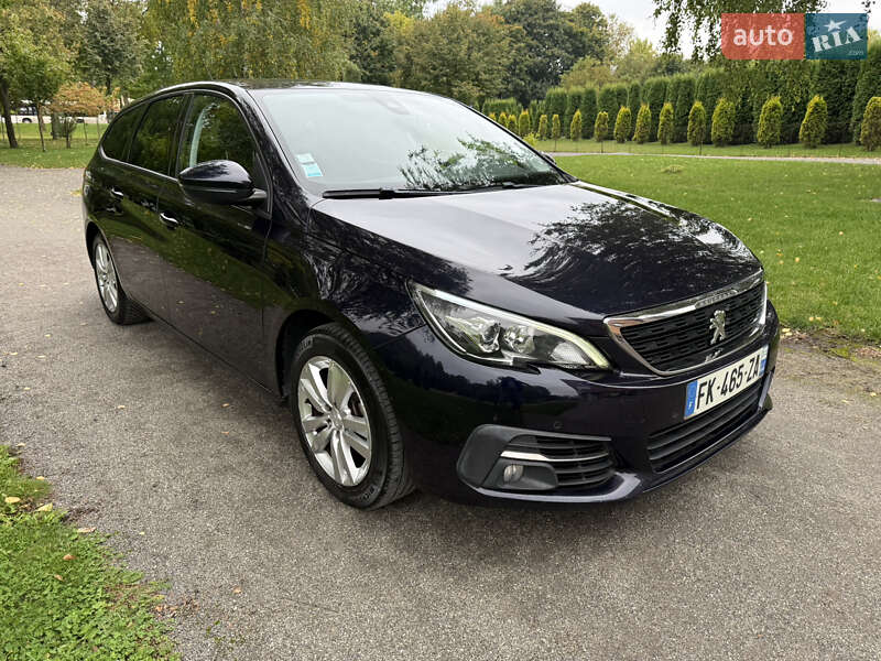 Peugeot 308 2019