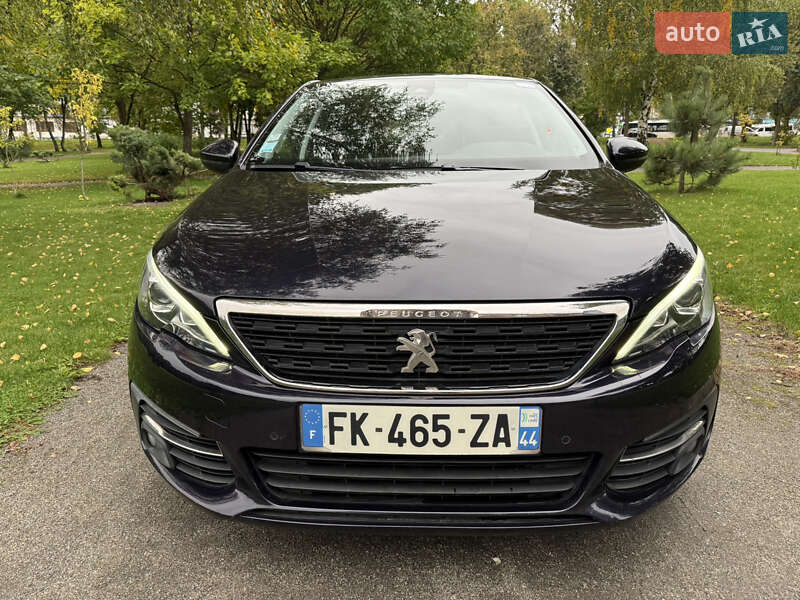 Универсал Peugeot 308 2019 в Хмельницком