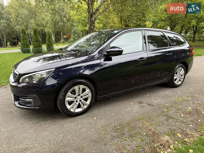 Универсал Peugeot 308 2019 в Хмельницком