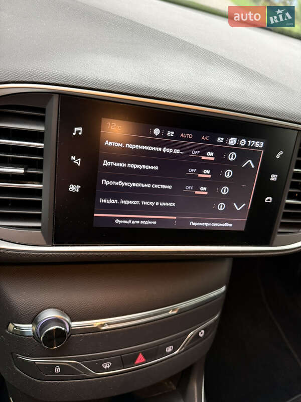 Универсал Peugeot 308 2019 в Хмельницком