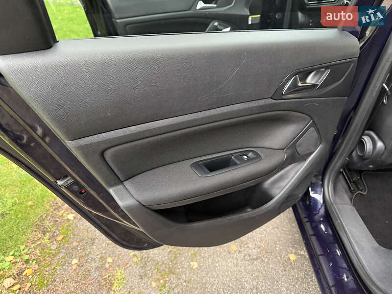 Универсал Peugeot 308 2019 в Хмельницком