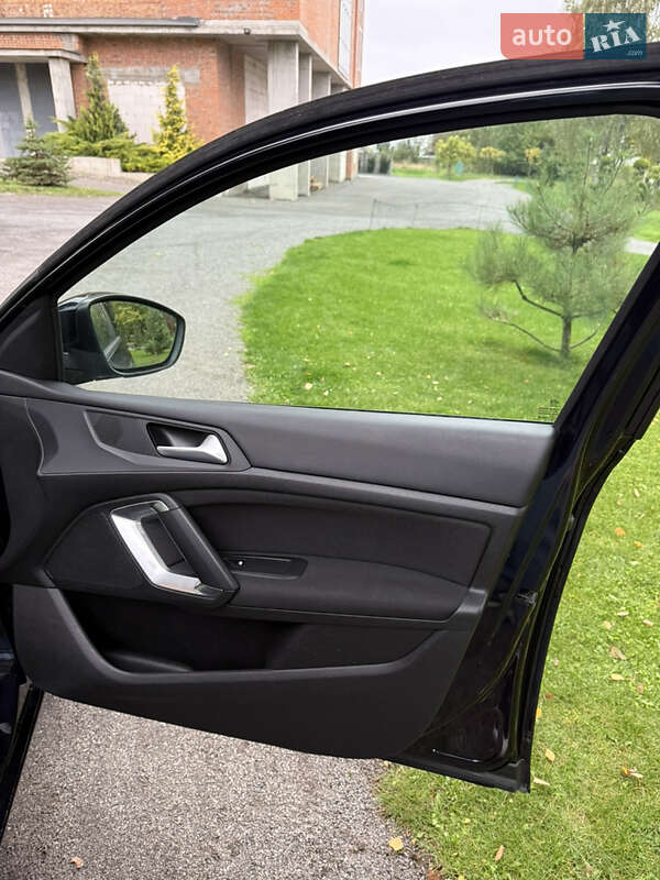 Универсал Peugeot 308 2019 в Хмельницком