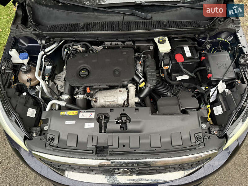 Универсал Peugeot 308 2019 в Хмельницком