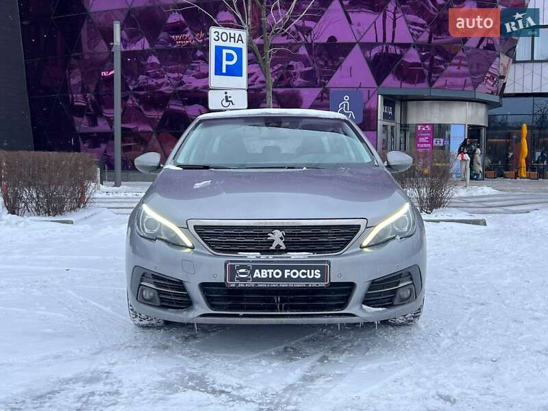 Универсал Peugeot 308 2018 в Киеве фото 2 Универсал Peugeot 308 2018 в Киеве