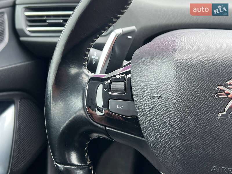 Универсал Peugeot 308 2018 в Киеве фото 17 Универсал Peugeot 308 2018 в Киеве