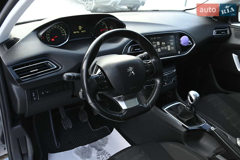 Универсал Peugeot 308 2015 в Бердичеве