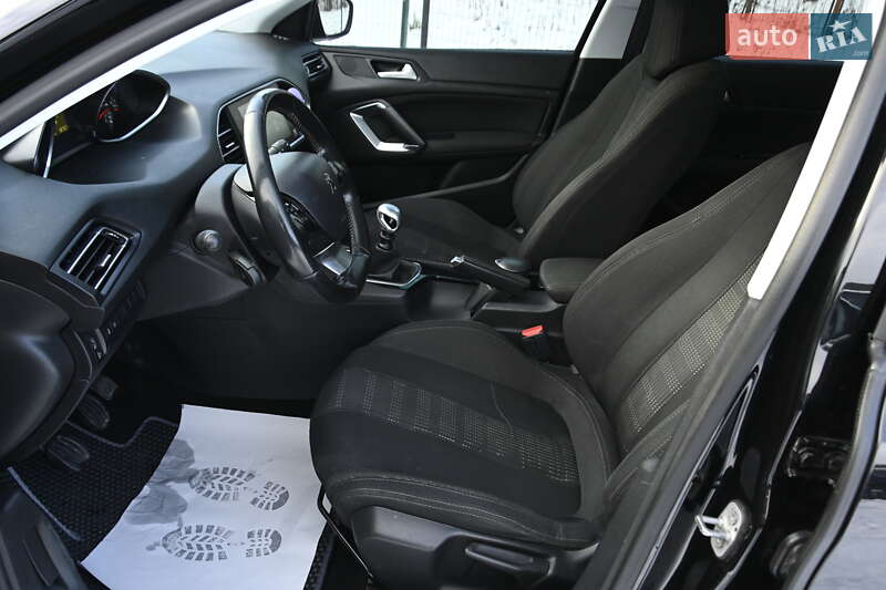 Универсал Peugeot 308 2015 в Бердичеве