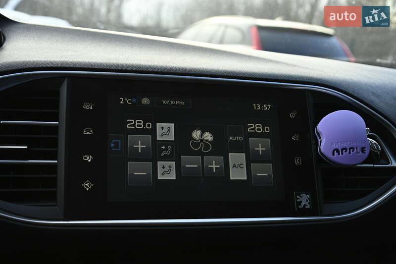 Универсал Peugeot 308 2015 в Бердичеве