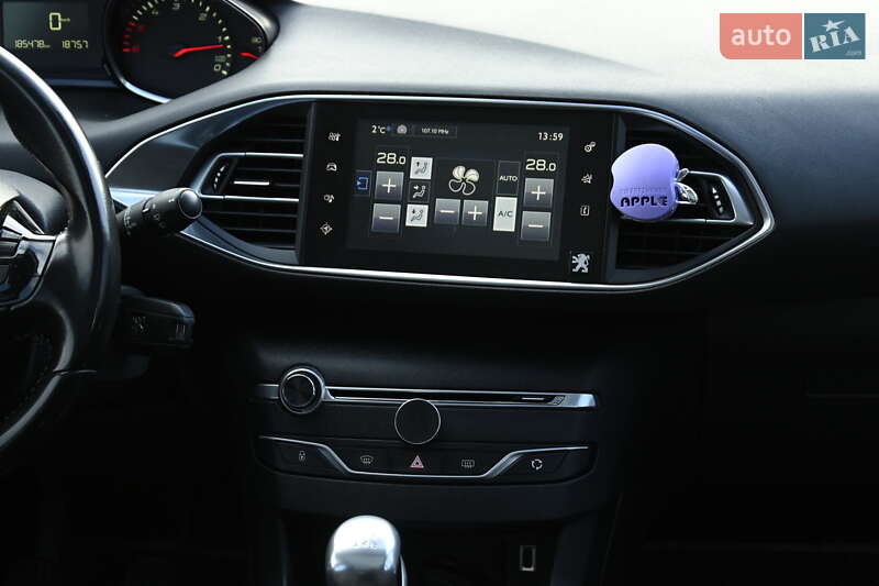 Универсал Peugeot 308 2015 в Бердичеве