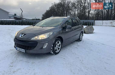 Универсал Peugeot 308 2009 в Луцке