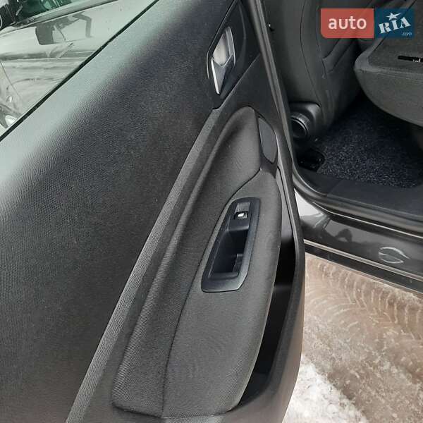 Универсал Peugeot 308 2017 в Полтаве