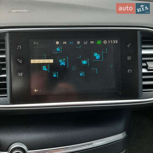 Универсал Peugeot 308 2017 в Полтаве