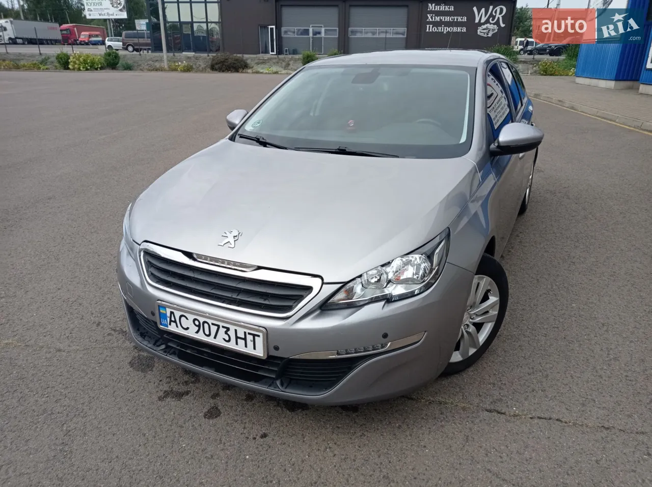 2016 Peugeot 308 - мініатюра 33