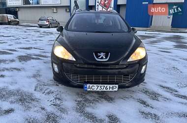 Універсал Peugeot 308 2009 в Ковелі