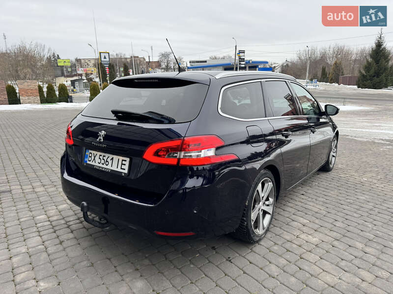 Універсал Peugeot 308 2020 в Хмельницькому