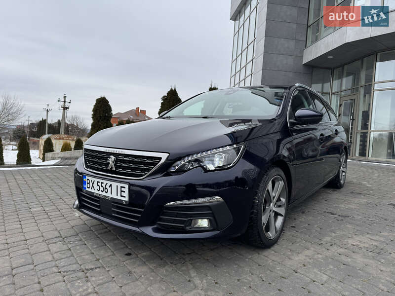 Універсал Peugeot 308 2020 в Хмельницькому