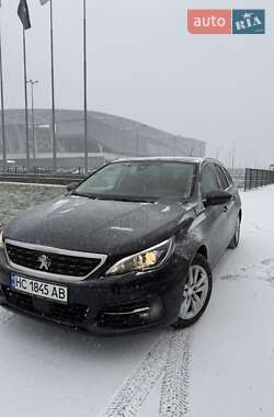 Універсал Peugeot 308 2018 в Львові
