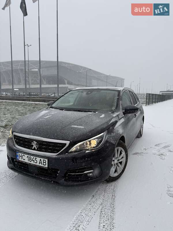 Peugeot 308 2018