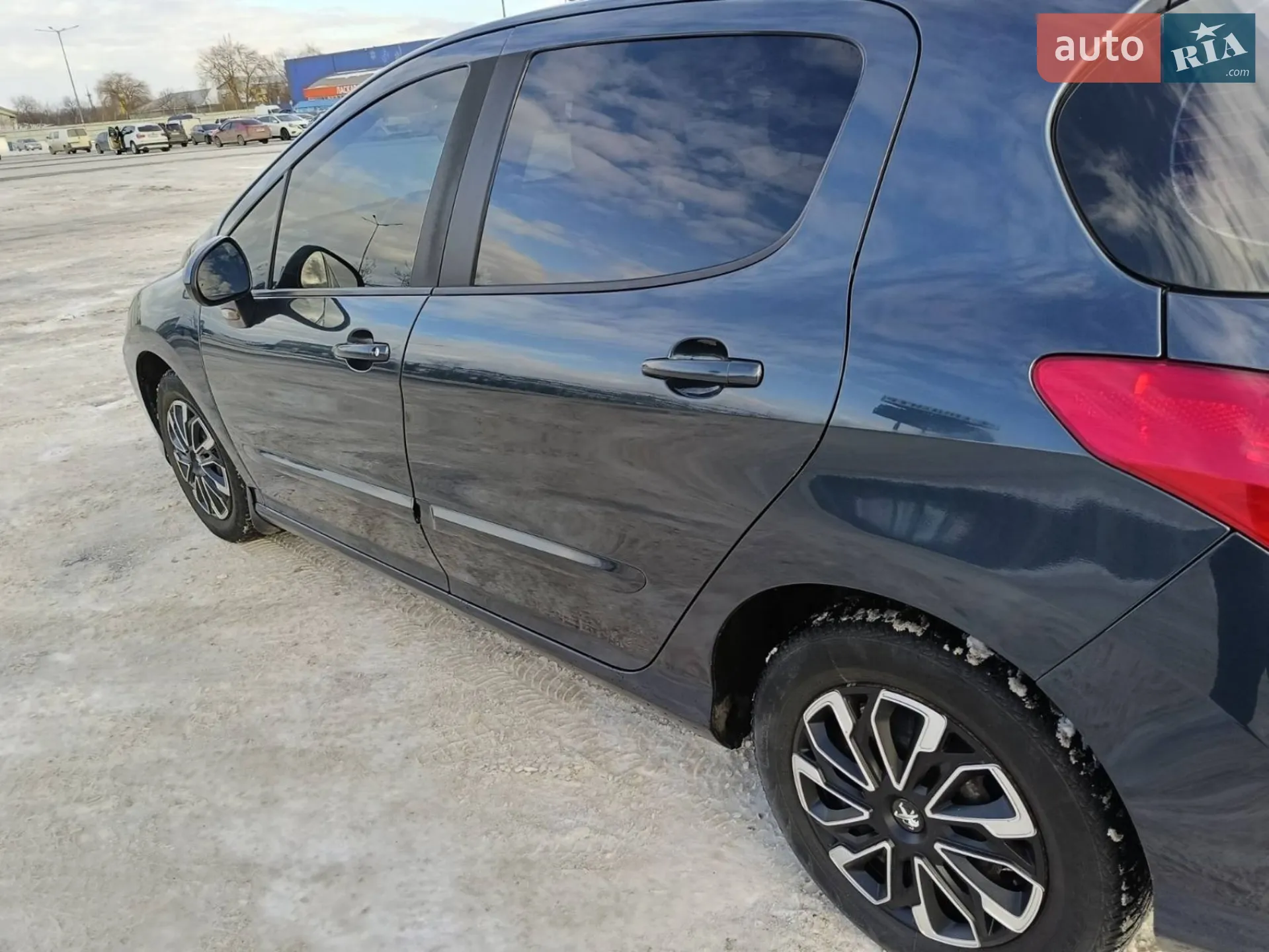 2012 Peugeot 308 - мініатюра 6