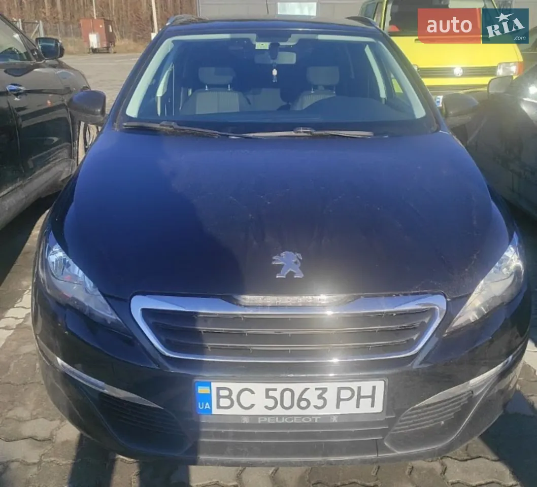2015 Peugeot 308 - мініатюра 35