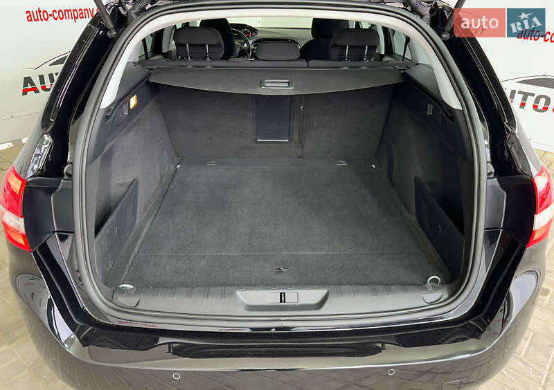 Универсал Peugeot 308 2019 в Львове