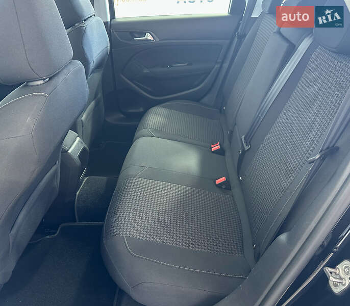 Универсал Peugeot 308 2019 в Львове фото 12 Универсал Peugeot 308 2019 в Львове