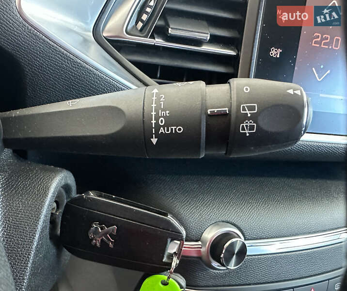 Универсал Peugeot 308 2019 в Львове фото 17 Универсал Peugeot 308 2019 в Львове