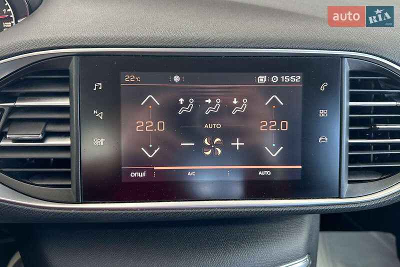 Универсал Peugeot 308 2019 в Львове фото 22 Универсал Peugeot 308 2019 в Львове