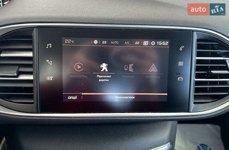 Универсал Peugeot 308 2019 в Львове фото 26 Универсал Peugeot 308 2019 в Львове