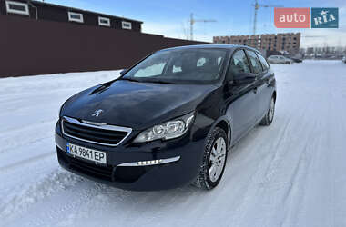 Універсал Peugeot 308 2016 в Умані