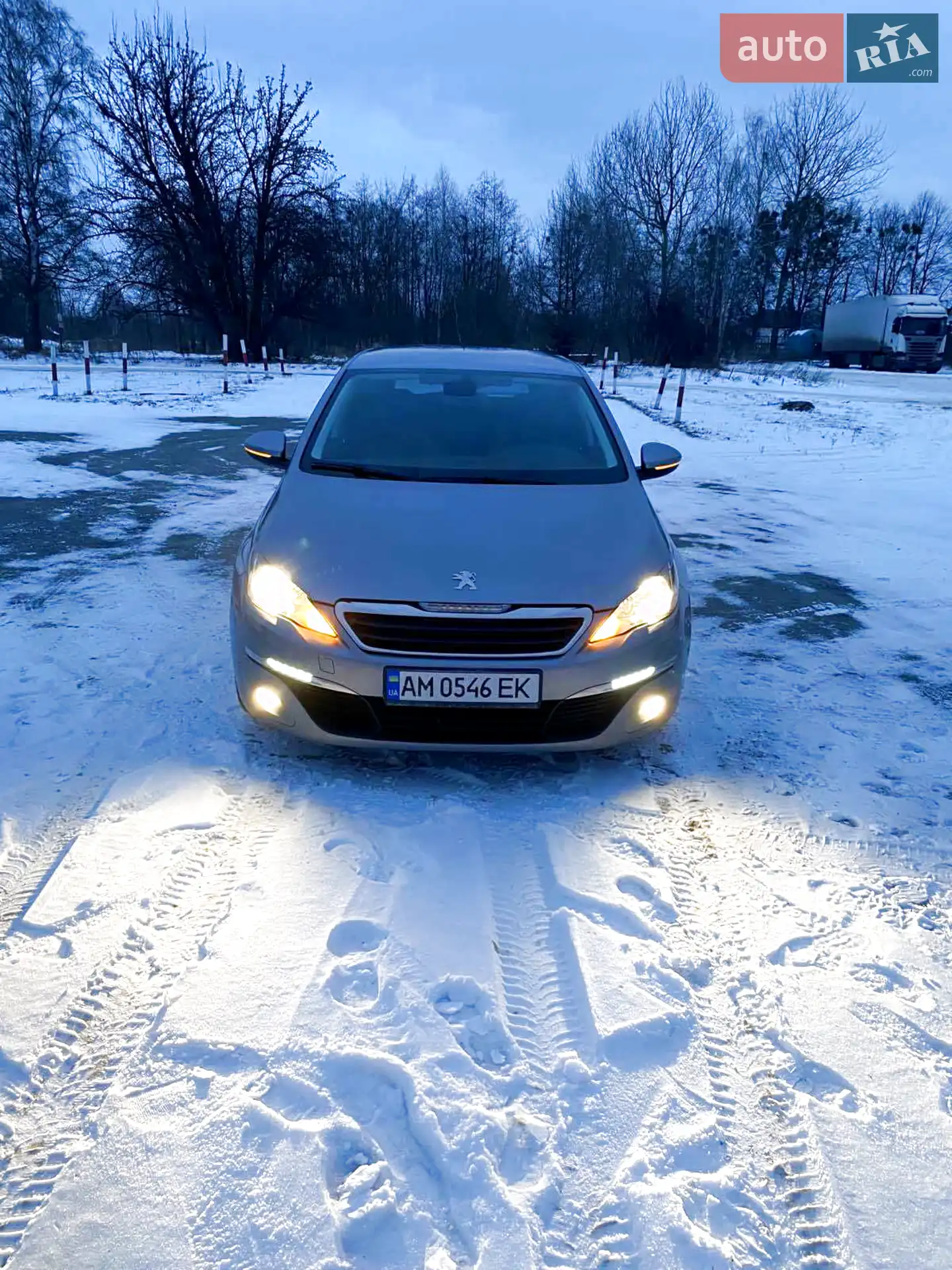 2015 Peugeot 308 - мініатюра 3