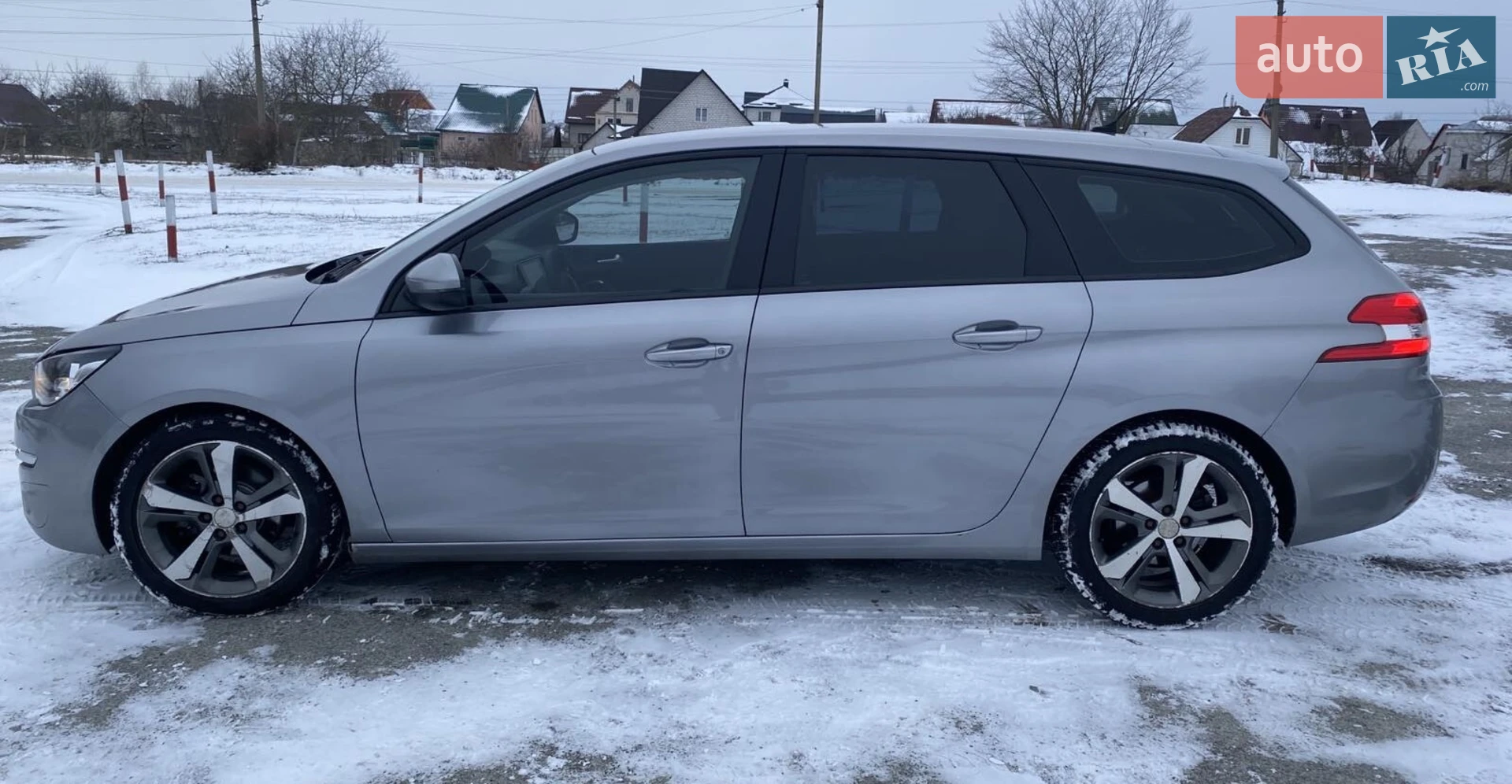 2015 Peugeot 308 - мініатюра 6