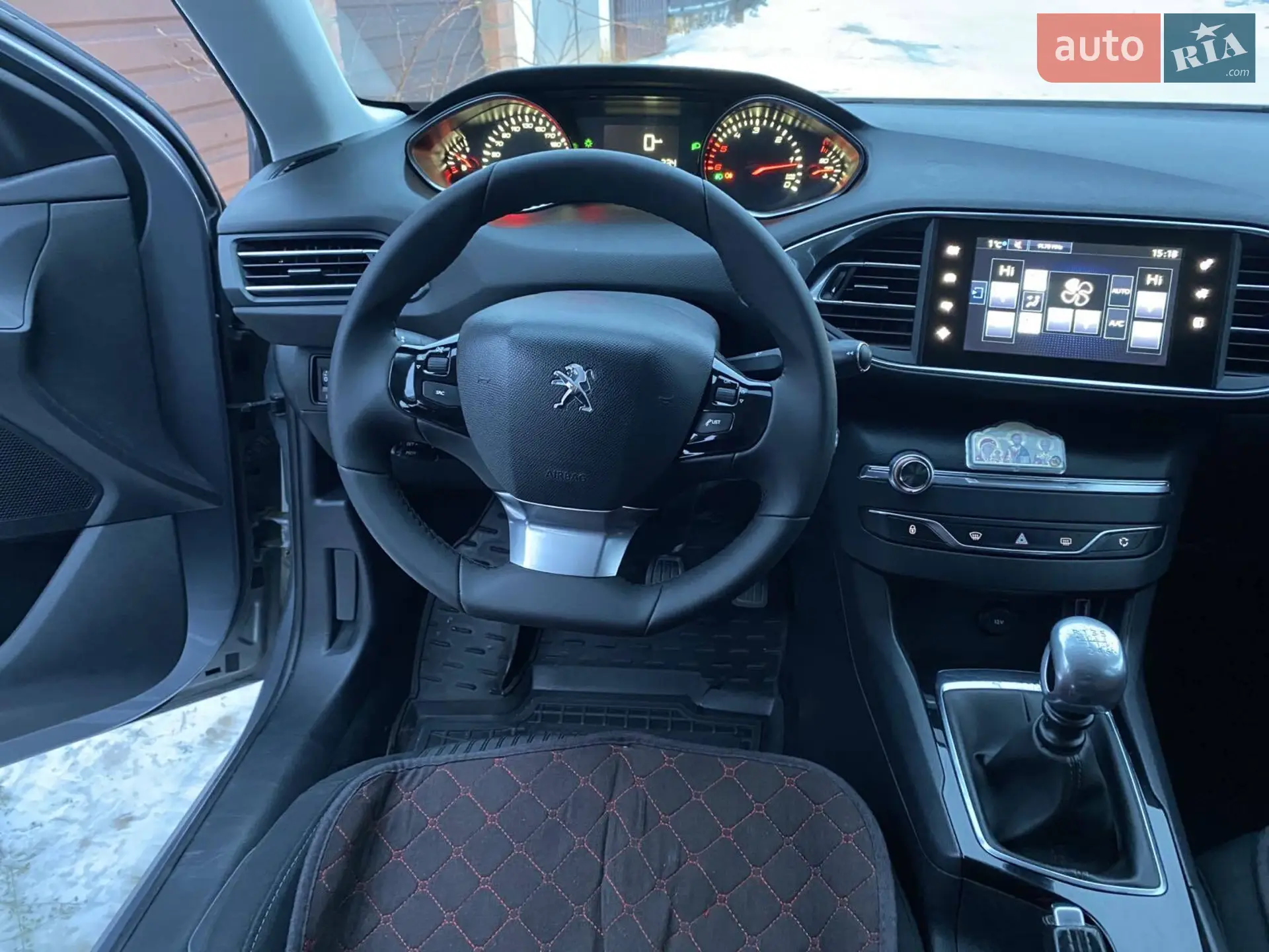 2015 Peugeot 308 - мініатюра 14