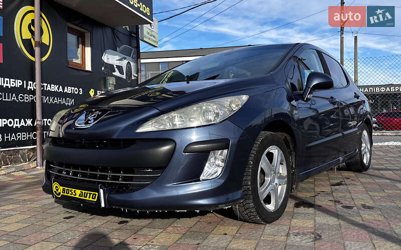 Хэтчбек Peugeot 308 2008 в Стрые фото 3 Хэтчбек Peugeot 308 2008 в Стрые