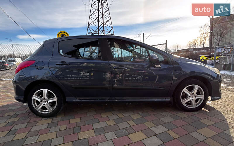 Хэтчбек Peugeot 308 2008 в Стрые фото 8 Хэтчбек Peugeot 308 2008 в Стрые