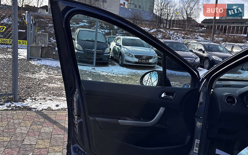 Хэтчбек Peugeot 308 2008 в Стрые фото 14 Хэтчбек Peugeot 308 2008 в Стрые