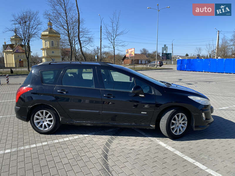 Універсал Peugeot 308 2009 в Коломиї фото 2 Універсал Peugeot 308 2009 в Коломиї