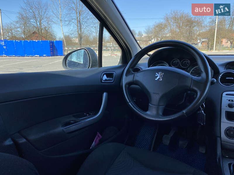 Універсал Peugeot 308 2009 в Коломиї фото 15 Універсал Peugeot 308 2009 в Коломиї