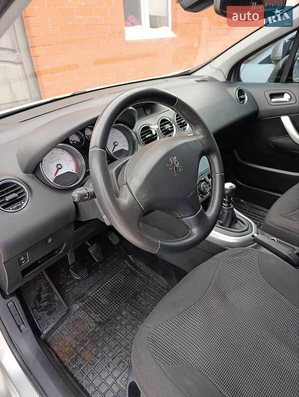 Хетчбек Peugeot 308 2007 в Бердичеві