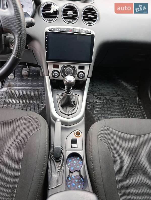Хетчбек Peugeot 308 2007 в Бердичеві