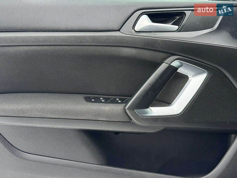 Универсал Peugeot 308 2018 в Львове