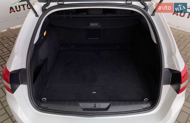 Универсал Peugeot 308 2019 в Львове фото 5 Универсал Peugeot 308 2019 в Львове