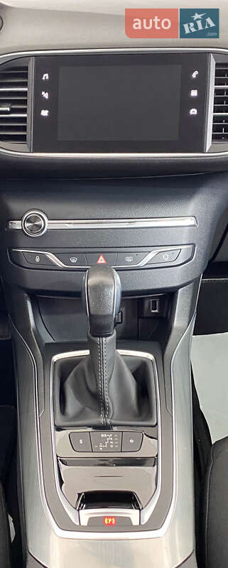 Универсал Peugeot 308 2019 в Львове фото 19 Универсал Peugeot 308 2019 в Львове
