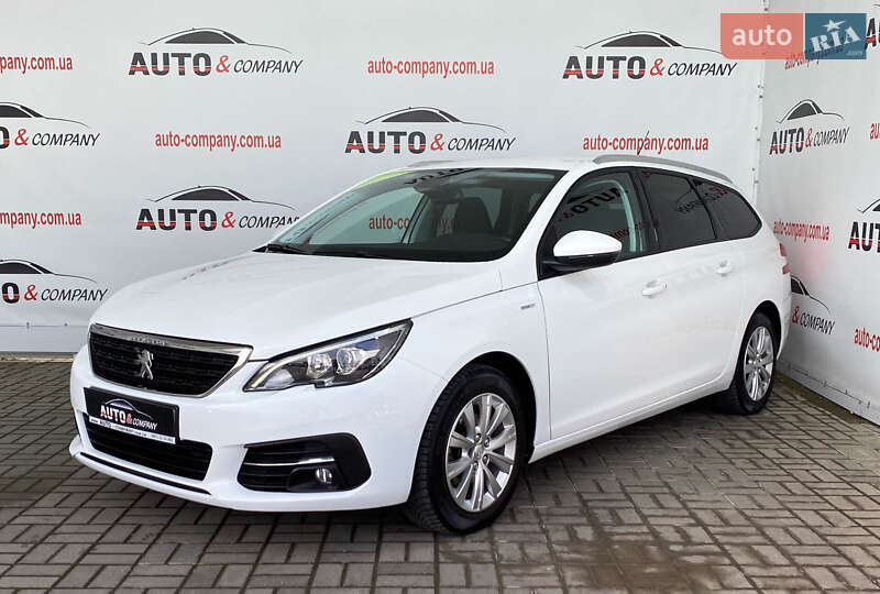 Peugeot 308 2019 Peugeot 308 2019