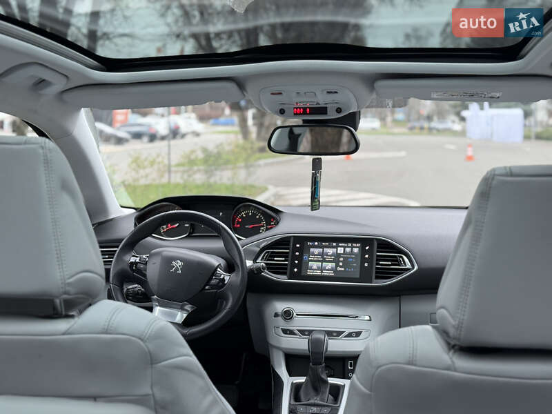 Универсал Peugeot 308 2014 в Черкассах